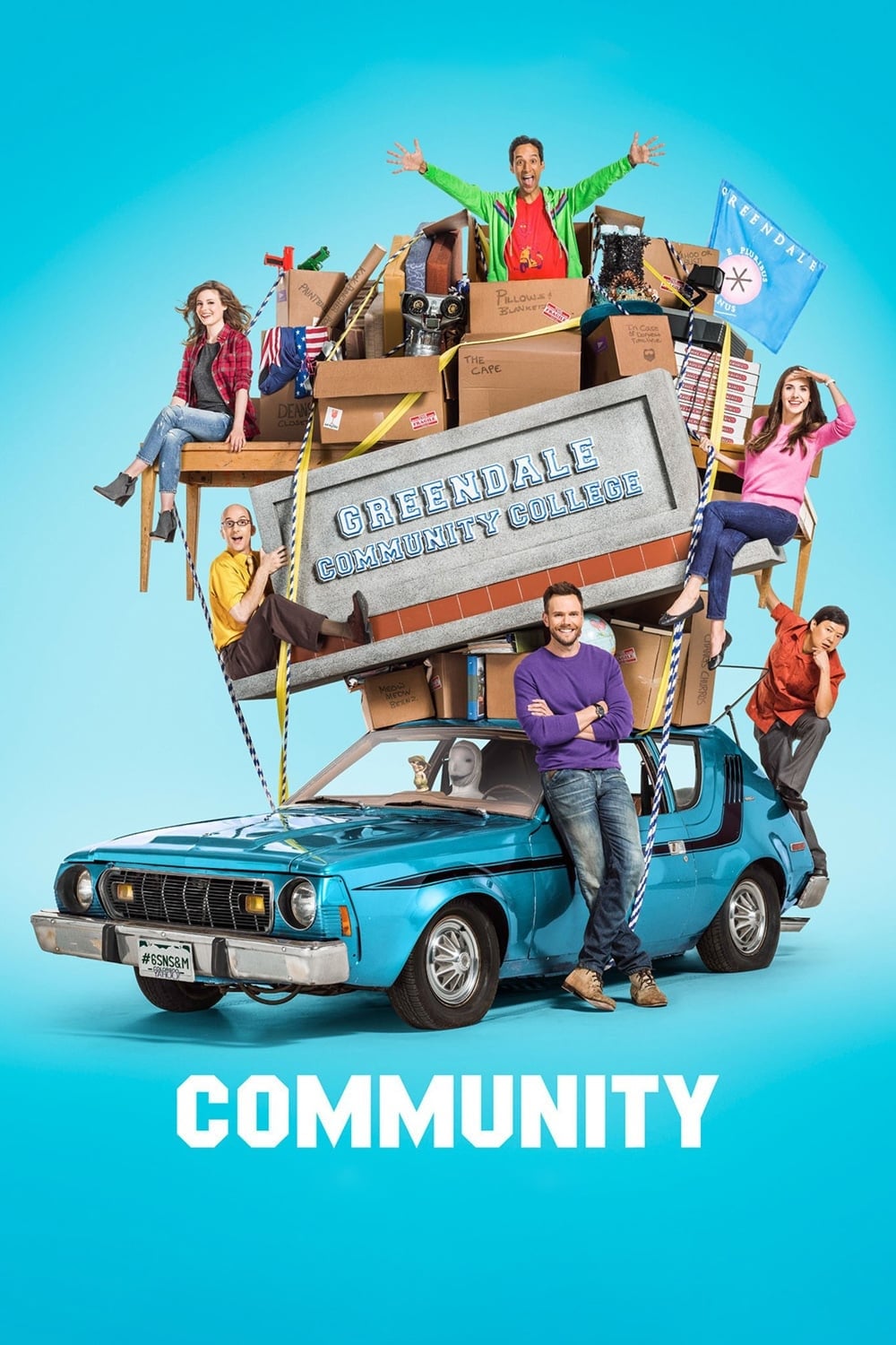 Community [7490] (A1744999387) [[TV Shows]] --Plex--